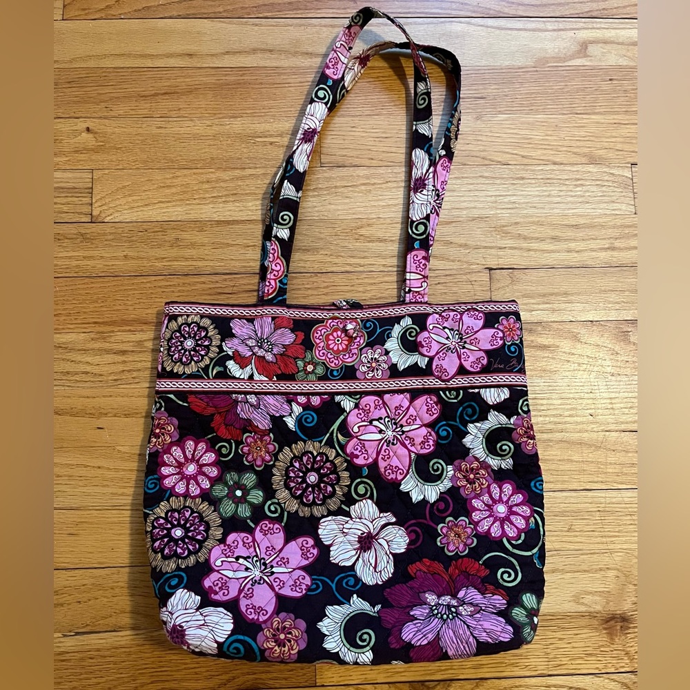 Vera Bradley Tote Bag